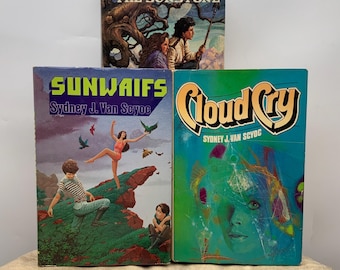 Hijas de la Piedra Solar, Huérfanas del Sol y Llanto de Nubes HCs BCE