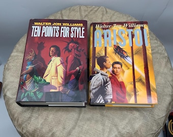 Diez puntos para el estilo y la aristocracia en tapa dura, por Walter Jon Williams