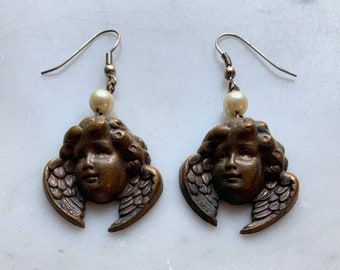 Angel Earrings