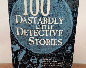 100 pequeñas historias de detectives cobardes