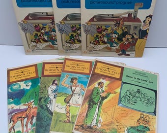 Show’N Tell 7 Picturesound Record Bundle