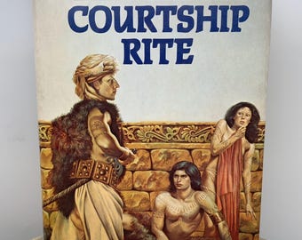 Rito de cortejo Tapa dura de Donald Kingsberry