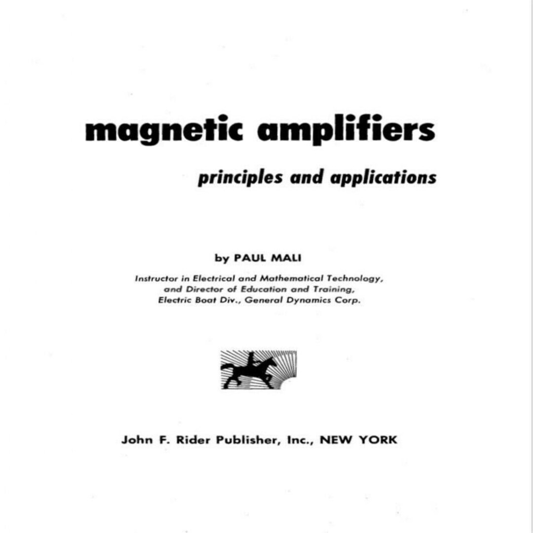 Amplifiers Principles and Applications by John F. Etsy