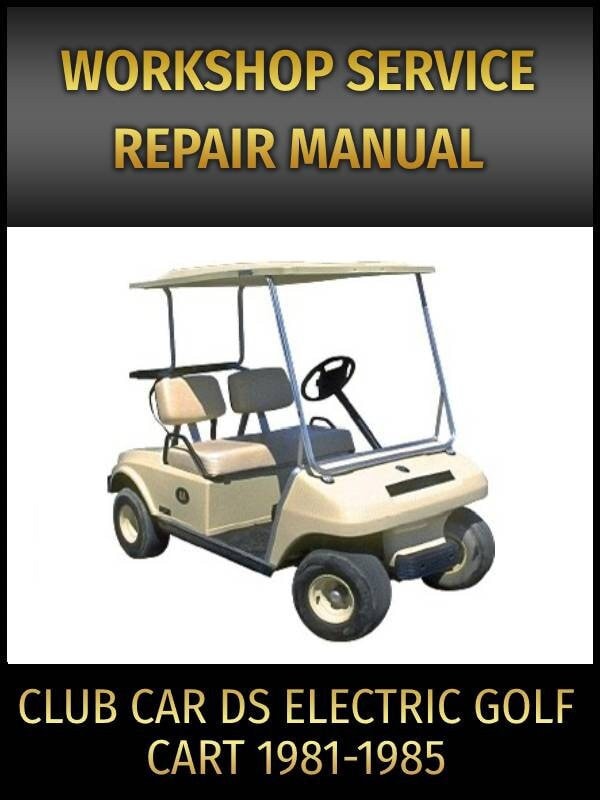 Club car manual pdf France