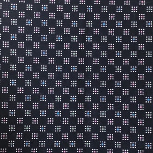 Navy Dotted Pillow Covers, Mix and Match Pillows, Coordinating Pillows, Navy Pillow Covers, 10 x 10 Pillows