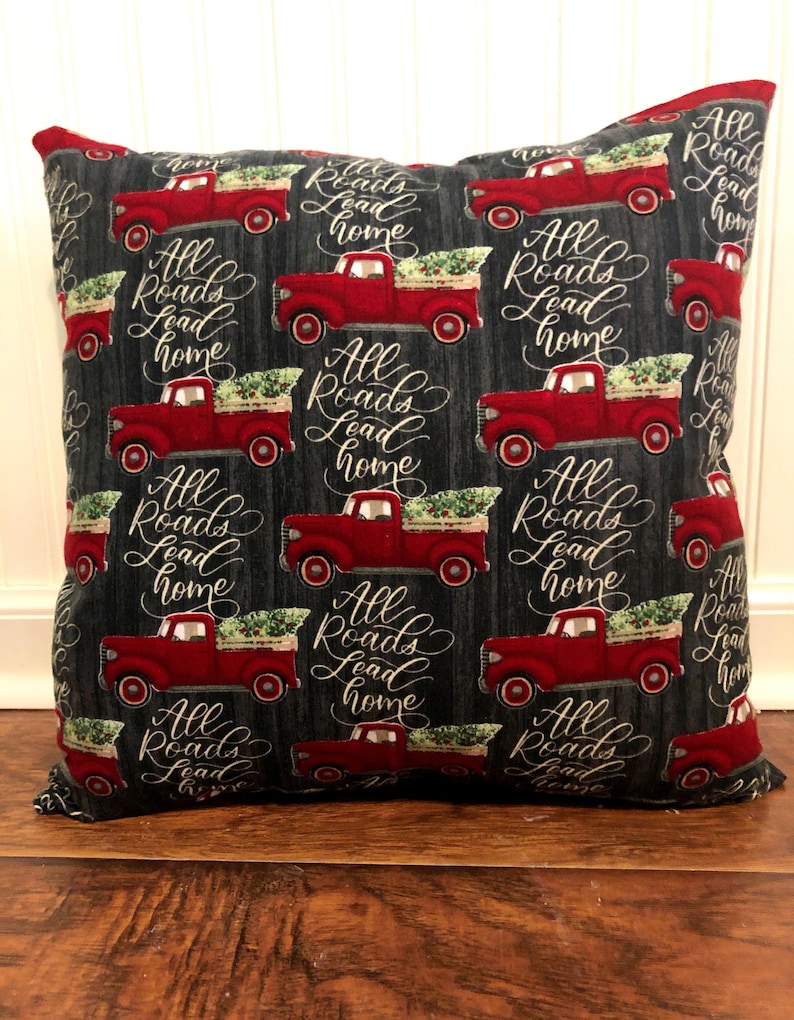 Christmas Pillow Covers Farmhouse Pillow Covers Pick Your Etsy