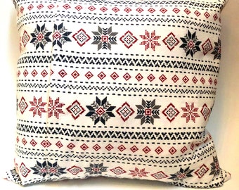 Holiday pillow Cover, Southwestern Pillow Cover, Mix and Match Pillows, Throw Pillow Cover, Home Decor