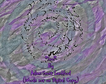 Soul (2550x3300, 300DPI or 8.5"x11")