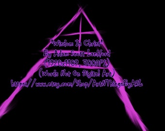 Wisdom Is Christ (1920x1109, 300DPI)