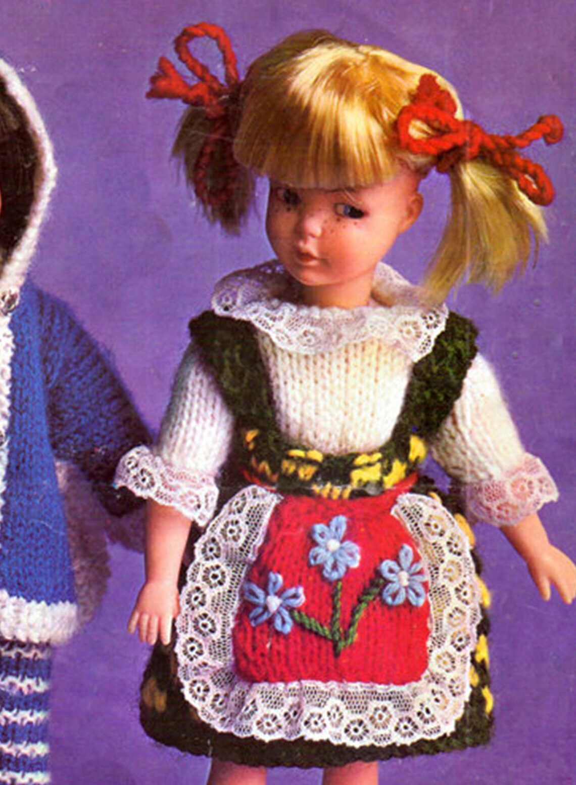 PDF Vintage 1960s Sindy Barbie Patch Knitting Pattern Patons Etsy UK PDF Vintage 1960s Sindy Barbie Patch Knitting Pattern Patons Etsy UK