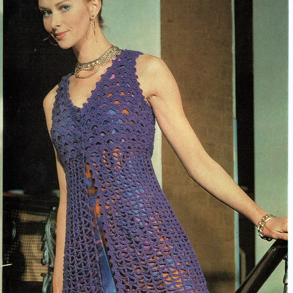 70s Crochet Bikini - Etsy