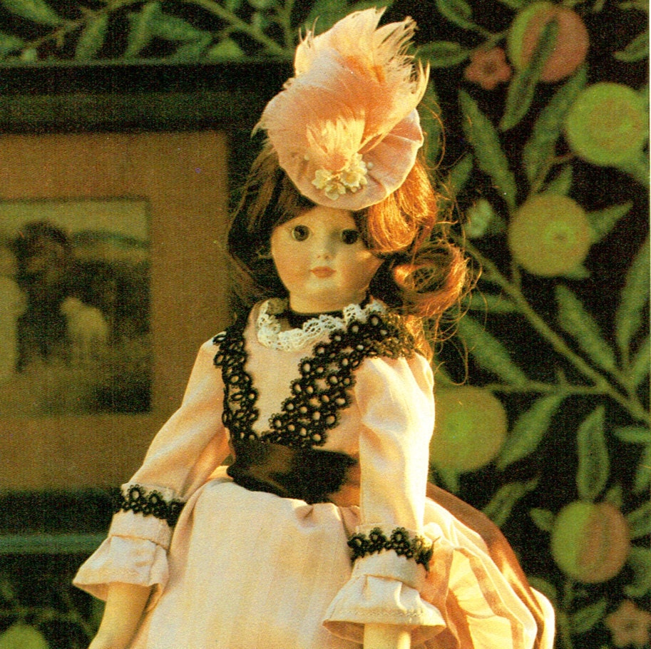 Antique Dolls - Etsy Canada