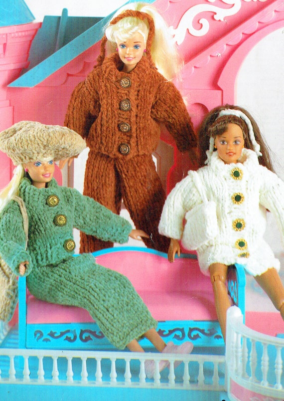 knitting patterns for sindy dolls