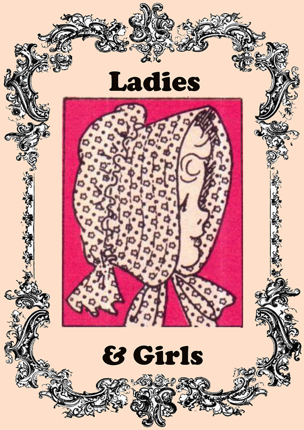 PDF Vintage Traditional VICTORIAN REGENCY Bonnet Sewing - Etsy
