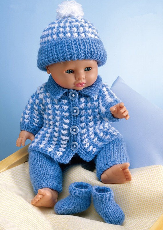 Vintage Knitting Pattern Baby/'s Slippers /& Nightdress Case /& Crochet Pram Cover!