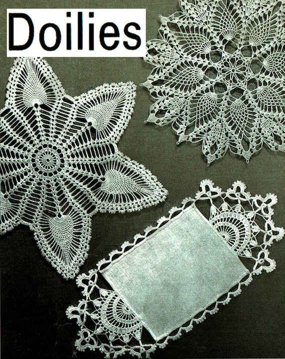 MAT VINTAGE1960s KNITTING PATTERN FOR 3D EFFECT RUG knitting pattern only