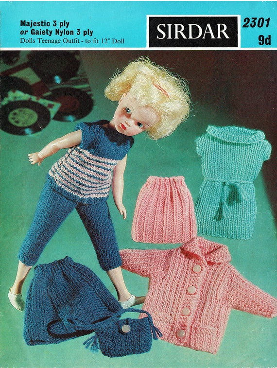 rare sindy clothes