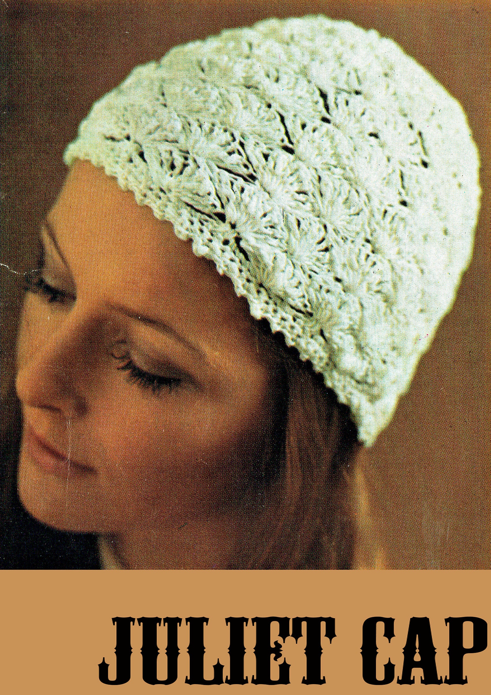 PDF Vintage 1970s Womens Ladies Crochet 