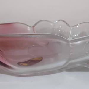 Vintage Waltherglas Apple Bowl / Dish image 7