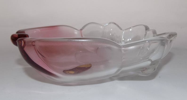 Vintage Waltherglas Apple Bowl / Dish image 7