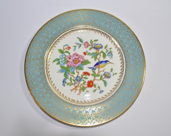 Aynsley "Pembroke" Cabinet Plate