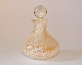 Vintage Caithness Glass Perfume Bottle