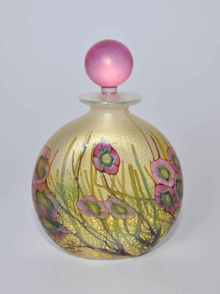 Whitefriars Glass Identification Guide | Glass Encyclopaedia