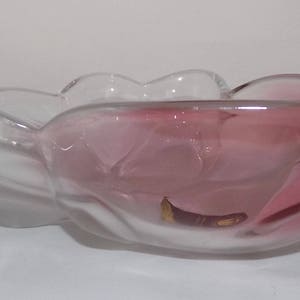 Vintage Waltherglas Apple Bowl / Dish image 6