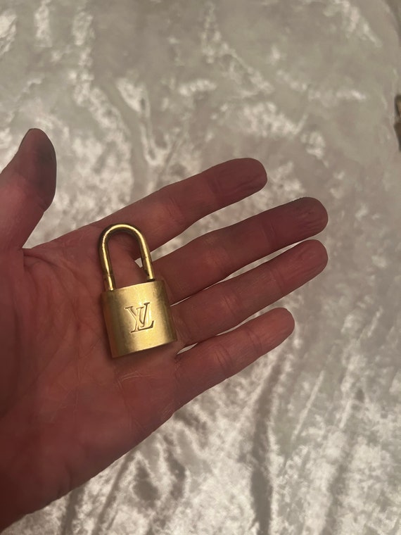 Louis Vuitton Lock