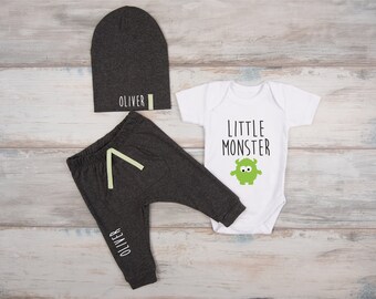 monster outfits for babies
