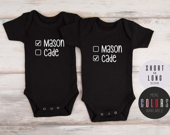 gift ideas for twin girl babies