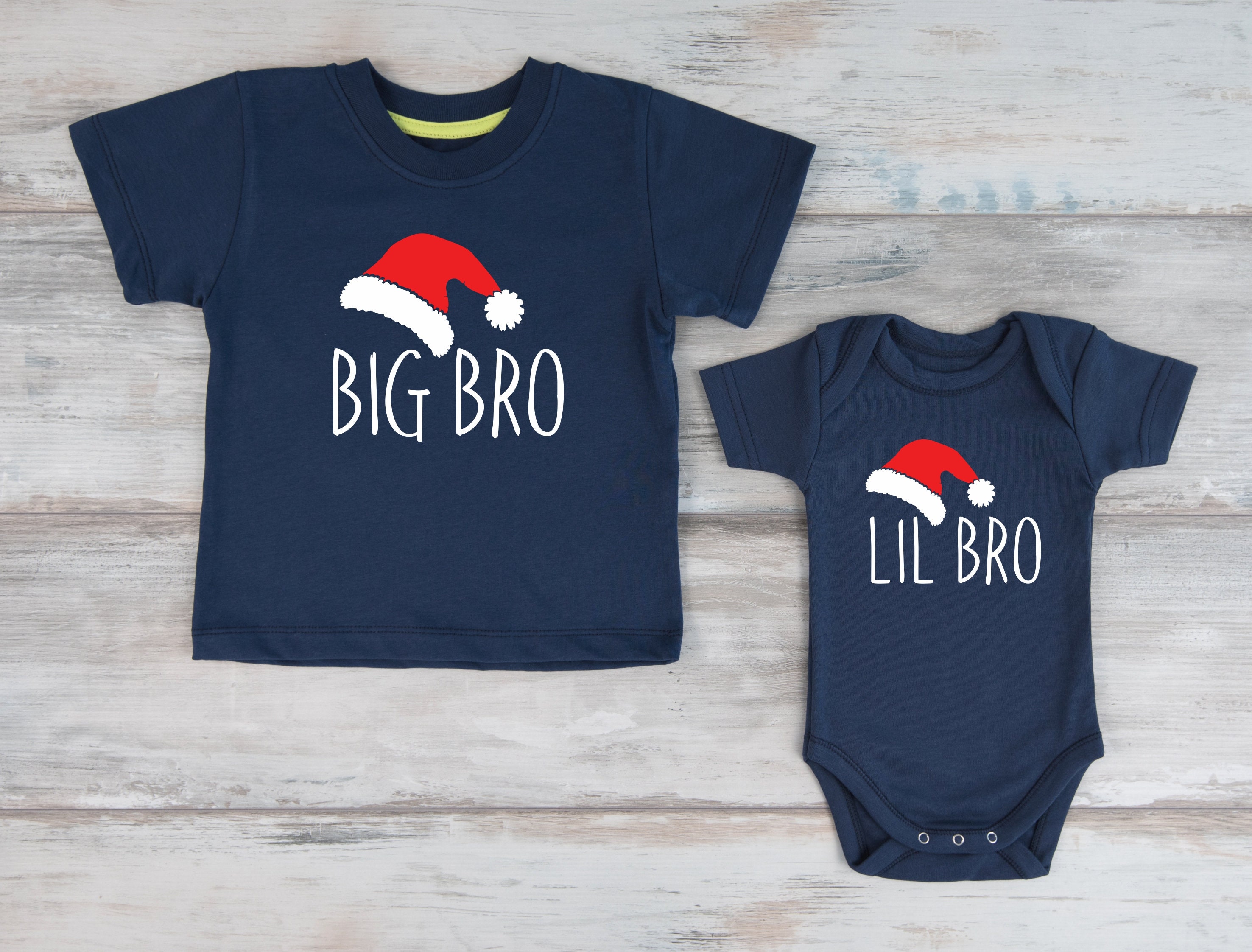 Brother christmas shirts Clearance