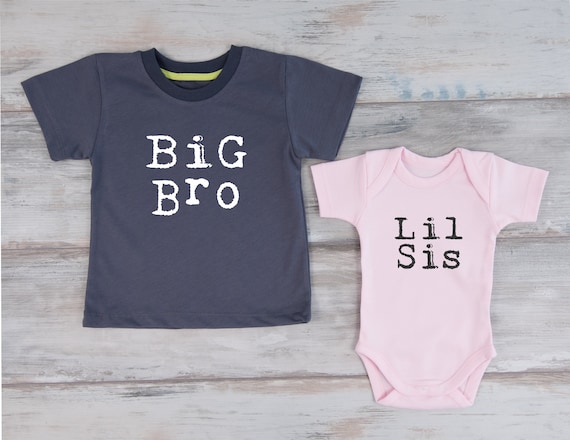 Grote middelste kleine shirts big 