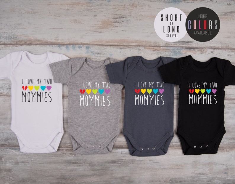 baby gifts for two moms
