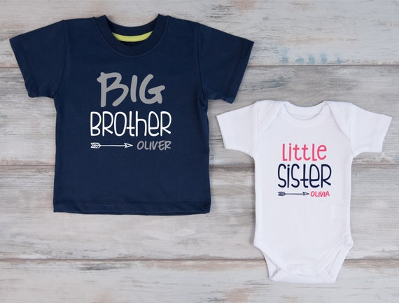 big brother little sister outfits next