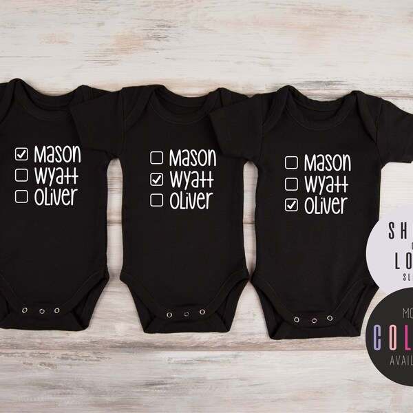 Gift for Triplets 60+ Gift Ideas for 2023