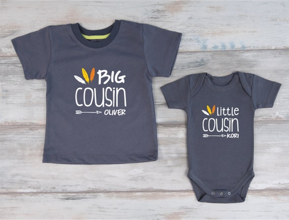 baby cousin outfits