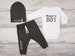 Trendy Baby Clothes, Baby Boy Gifts, Personalized Pants / Hat, Trendy Baby Boy Clothes, Trendy Baby Gifts, Baby Clothing 