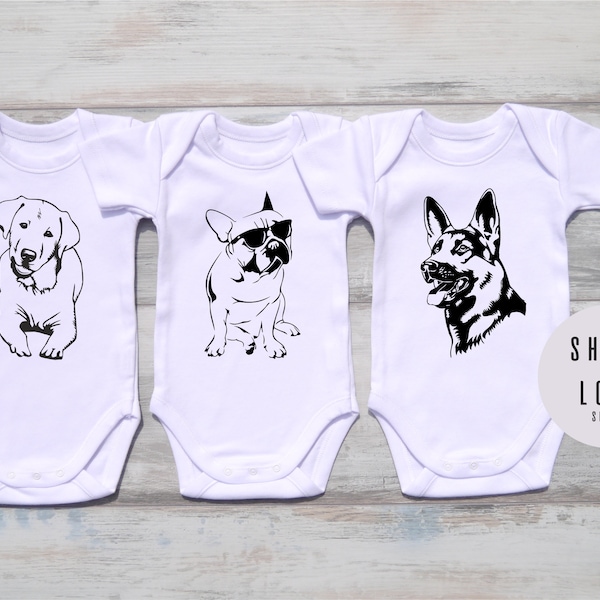 Dog Baby Clothes Etsy