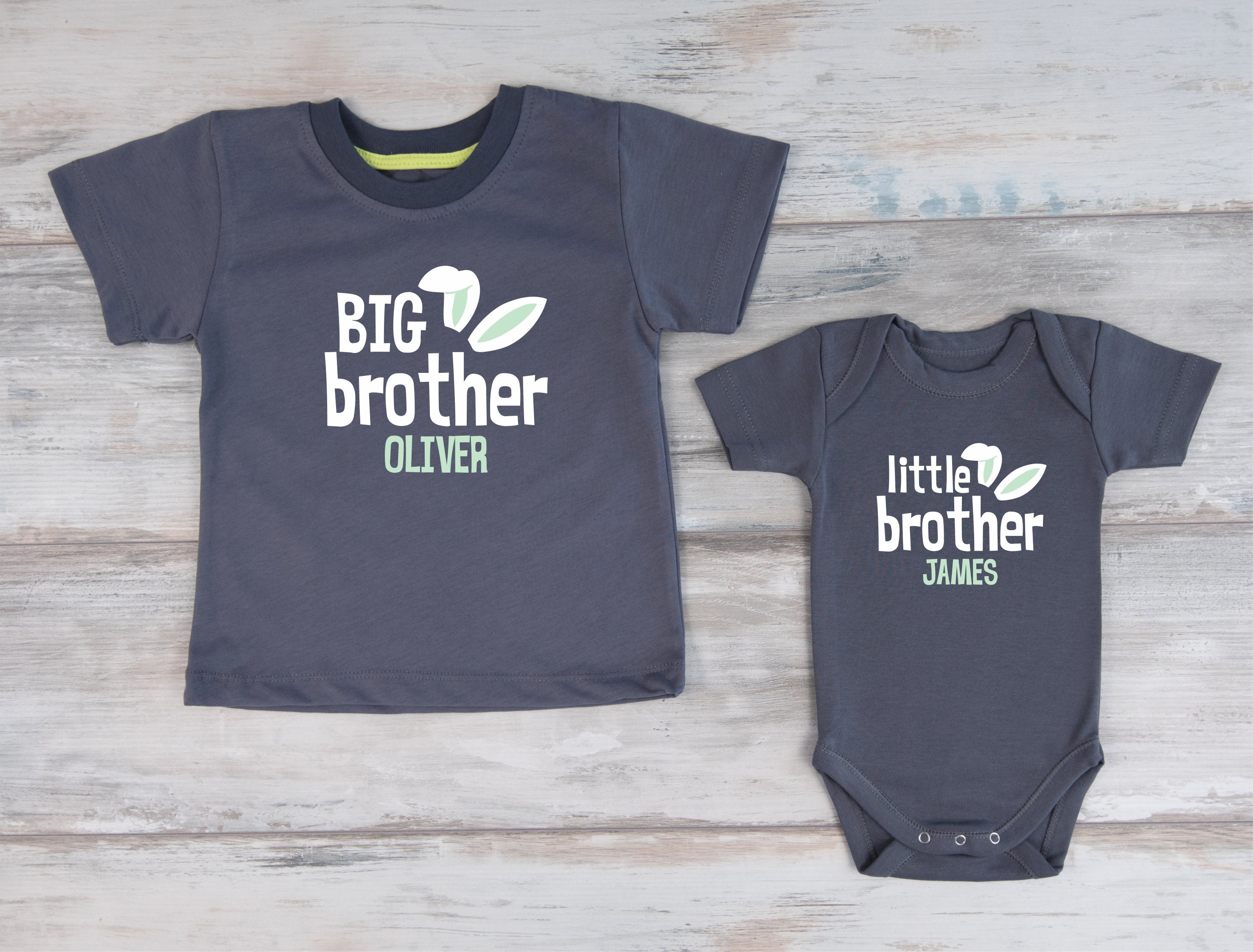 Big Brother Little Brother Easter 