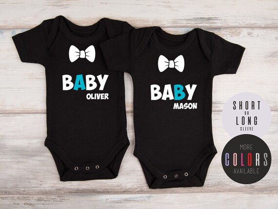 twin boy outfits newborn