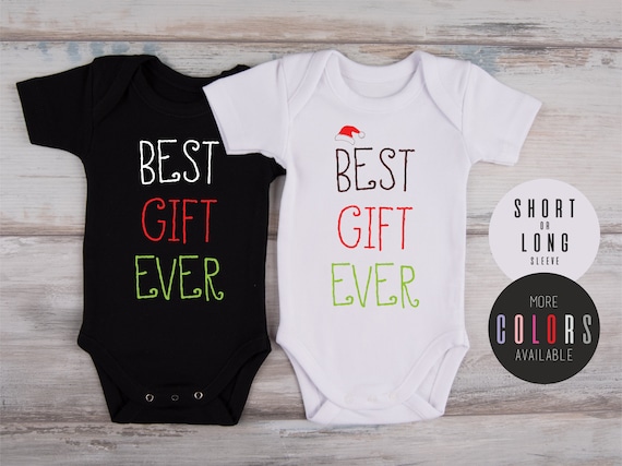 best gift ever baby outfit