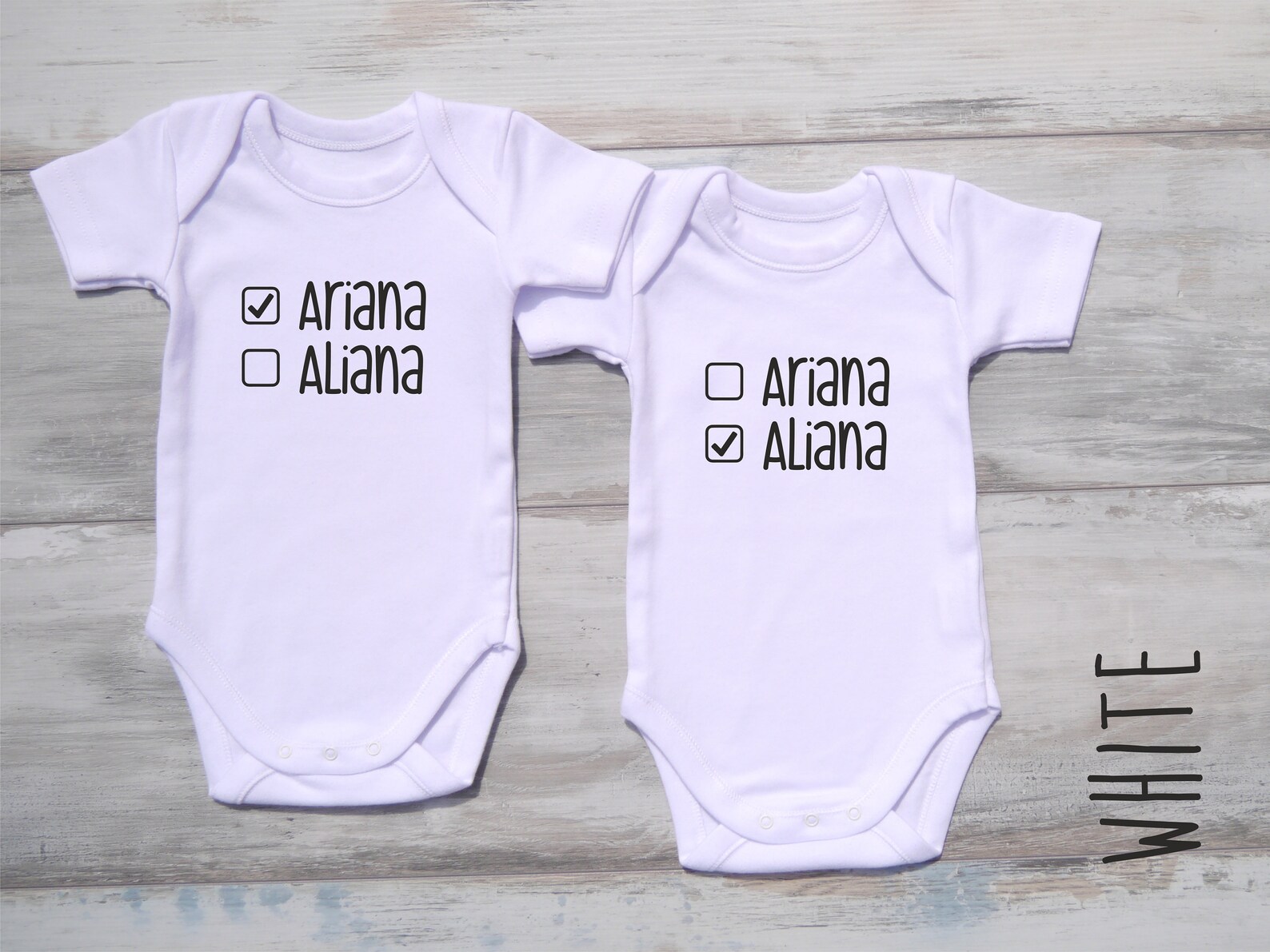 Personalized Gift For Twins Gift For Twin Babies Twin Boys Etsy