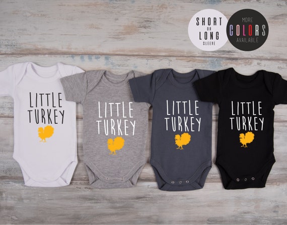 little turkey outfit