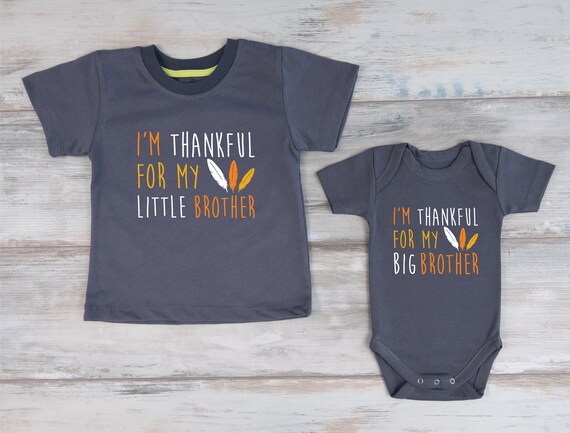 big brother and baby brother shirts