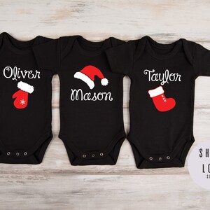triplet outfits for school