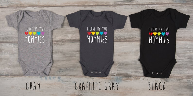 baby gifts for two moms