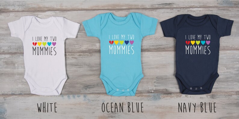 baby gifts for two moms