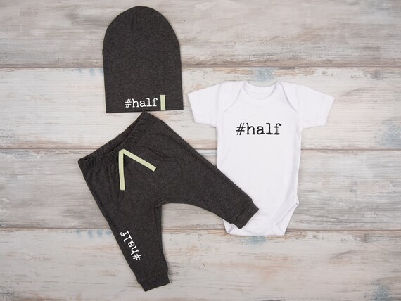 6 month birthday outfit boy