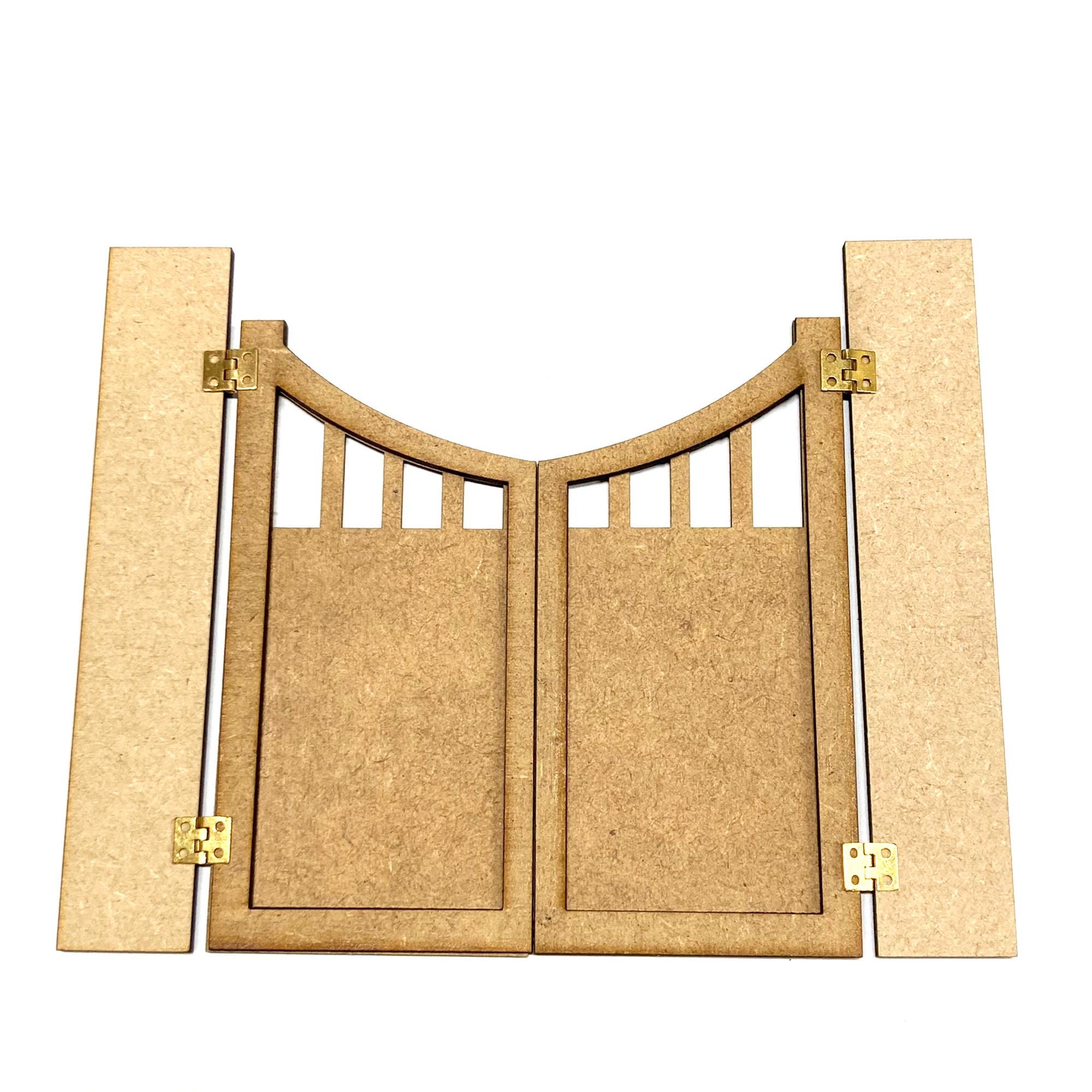 Set Accessori Stalla In Legno Pottery Barn Kids | Fienile E Animali Per Casa Delle Bambole Dai 3 Anni